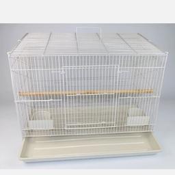 birds breeding cage. £50 each new in box white colour more information pls call me on this number 07426641458 thanks