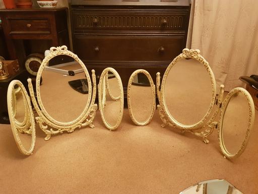 Buy & Sell Kings Norton Birmingham - Photos for Vintage triple mirrors