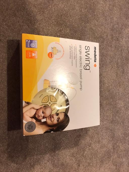 Buy & Sell Essex Chelmsford - Photos for Medela Swing Single Electric Breast Pump