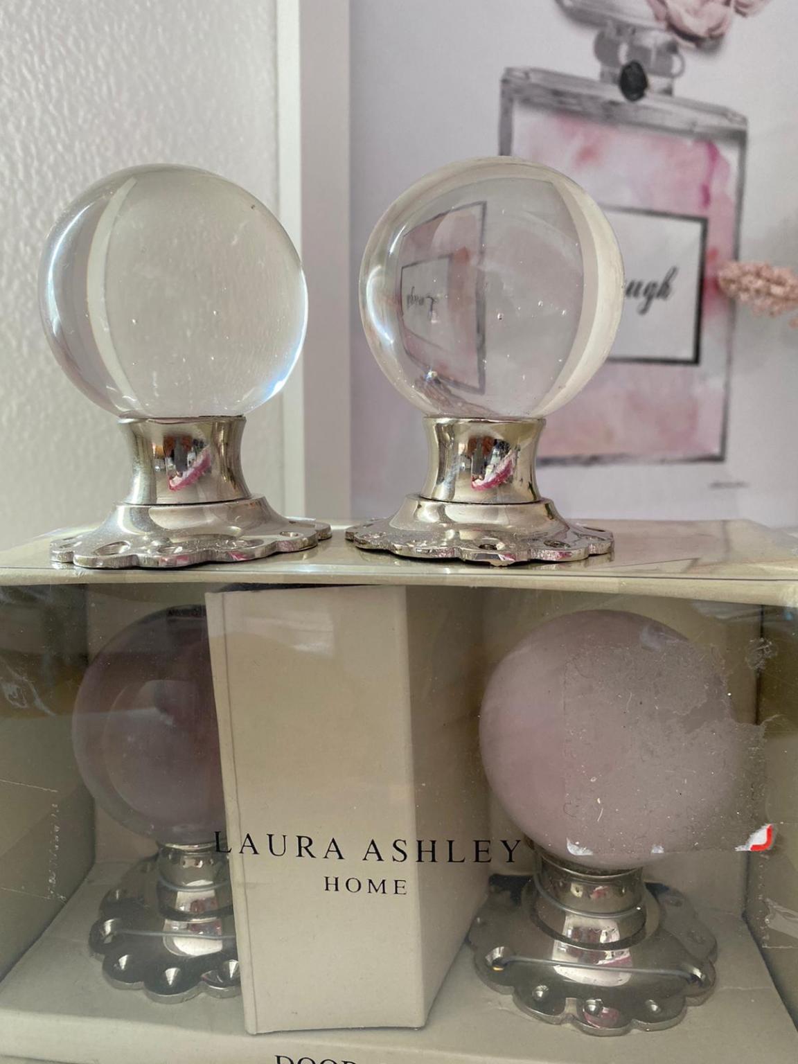 Laura Ashley Door Knobs in Watford for £15.00 for sale Shpock