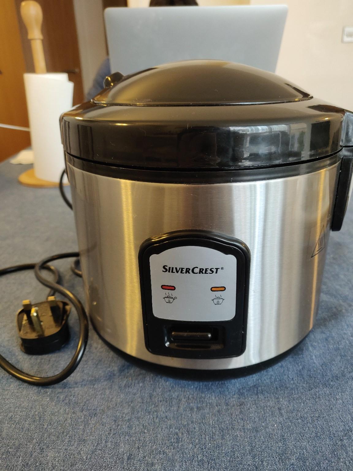 SilverCrest rice cooker in E14 Hamlets für 12,00 £ zum Verkauf Shpock DE