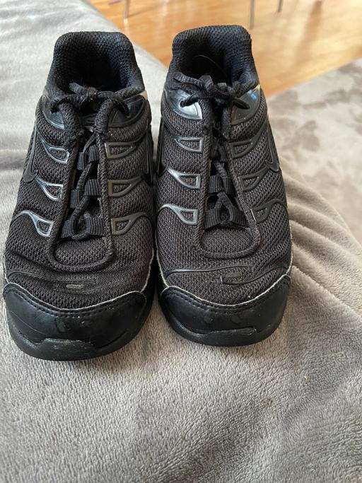 Buy & Sell Barking and Dagenham Dagenham - RM9 - Photos for Black Nike infant TN’s 8.5