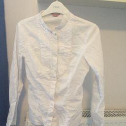 Ted Baker Ladies Shirt, size 2.