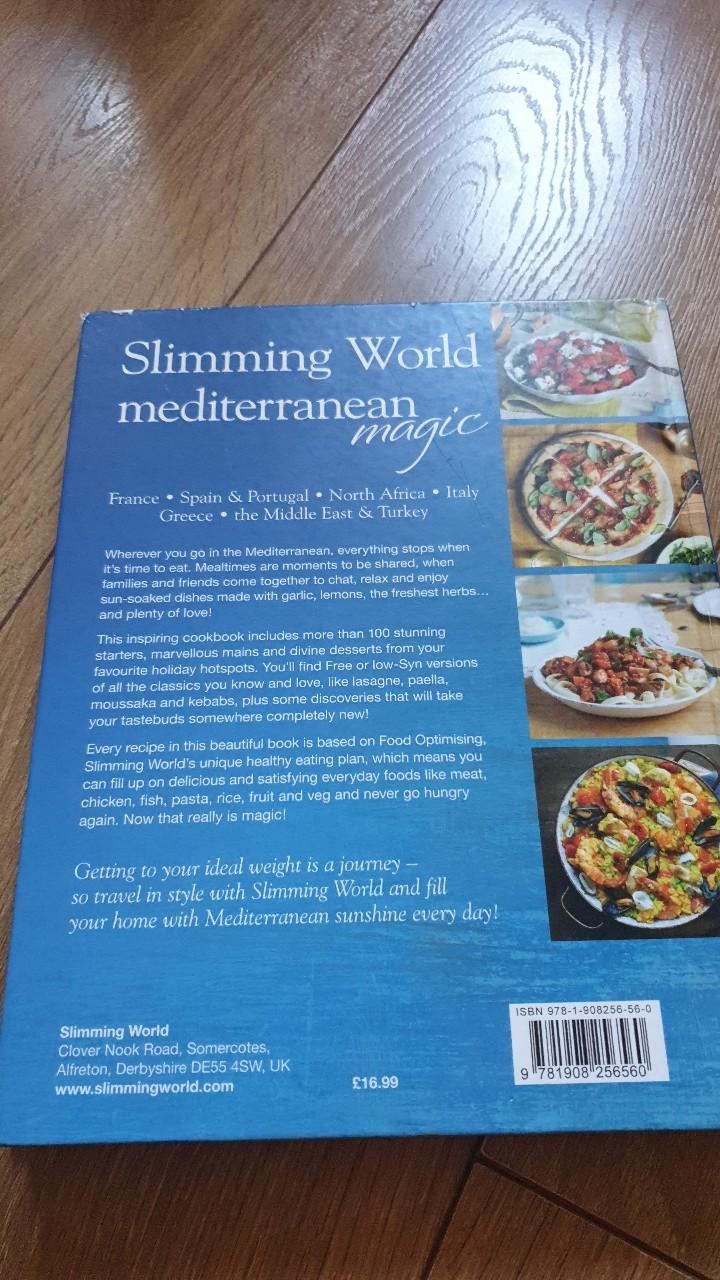 Slimming World Mediterranean Magic: : slimming world