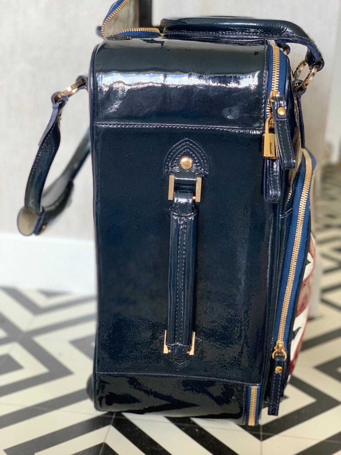 Aspinal of London Union Jack Candy Case in EH1 Edinburgh for £400.00