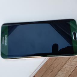in green and works perfectly, slight crack to screen see pictures, pick up only,Blackburn