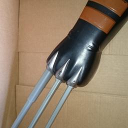 wolverine claw hand , has sound/noises. will need batteries , claws extend