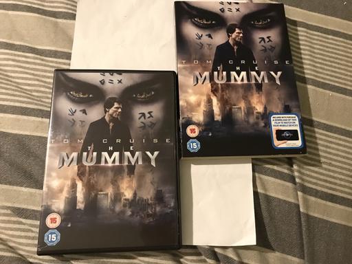 Buy & Sell West Midlands Walsall - Photos for The Mummy DVD