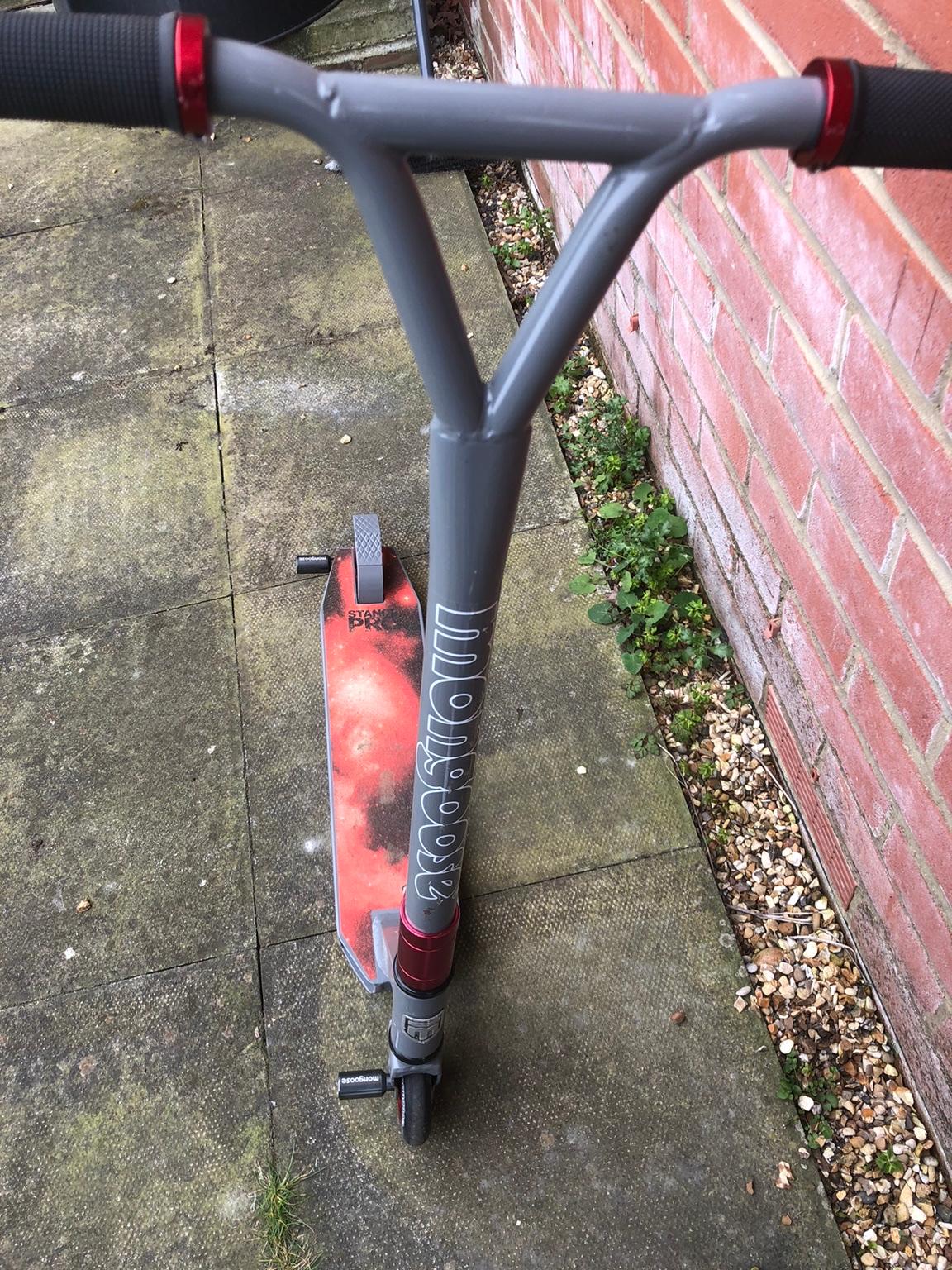 Mongoose Stunt scooter in GU1 Guildford für 30,00 £ zum Verkauf Shpock DE