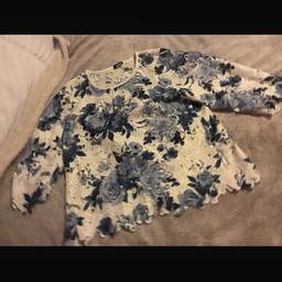Floral top from F&F
Lovely floral detailing with gorgeous colours. 

Worn once or twice, in great condition. 
Size 14 women’s.