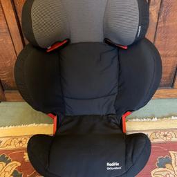 Maxi-Cosi RodiFix Air Protect Isofix Car Seat. In very good condition. Collect from Edgbaston B16.