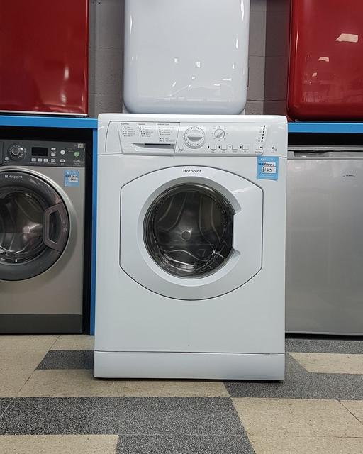 Buy & Sell Norfolk King's Lynn and West Norfolk - Photos for wd4992 white hotpoint 6kg washing machine