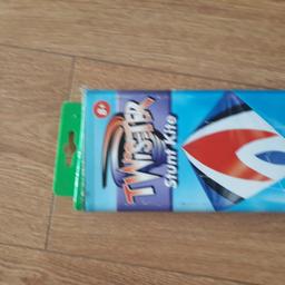 brand new twister kite not opened brand new and packaged