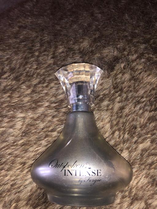 Buy & Sell Merseyside Sefton - Photos for Outspoken Intense Perfume by Fergie 50ml