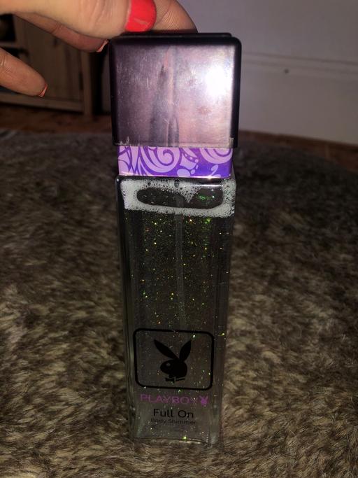 Buy & Sell Merseyside Sefton - Photos for 150ml Playboy Full on Body Shimmer Spray