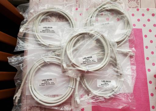 Buy & Sell West Midlands Solihull - Photos for Ethernet Cable 2M 6.6 FT