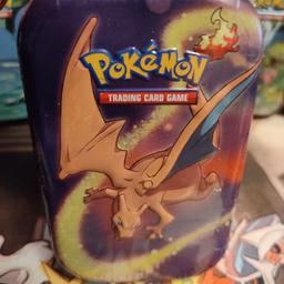 See image for exact condition.. any questions please ask!

Brand new still sealed.. 2 booster pack and a coin in each tin!

Postage available and happy to combine.. see my other items for more Pokemon stuff!