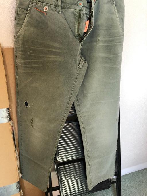 Buy & Sell South East London Crook Log - South East London - Photos for PRPS Goods & Co Chinos Size 34x28.5