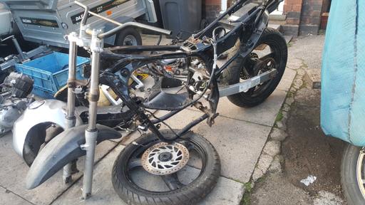 Vehicles West Midlands Birmingham - Photos for HONDA XL125V VARADERO BREAKING FOR SPARES