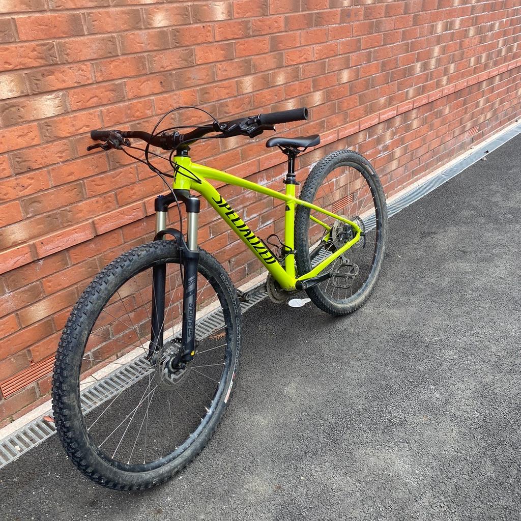 Specialized rockhopper online upgrades