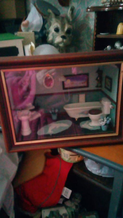 Buy & Sell West Midlands Dudley - Photos for big dolls house picture frame