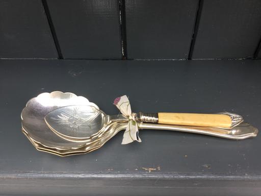 Buy & Sell Suffolk East Suffolk - Photos for Vintage Serving Spoons