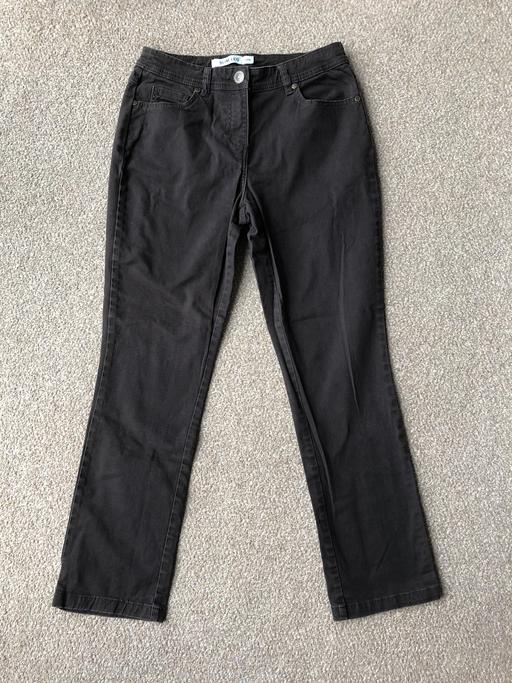 Buy & Sell Worcestershire Worcester - Photos for Brown jeans size 10