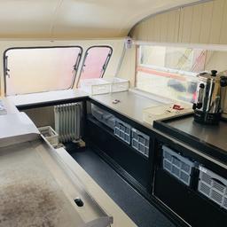 Converted caravan Into catering trailer for sale
Manchester
Ready to go straight on the road
No damp no leaks
New electric circuit board
All appliances in full working very clean condition
One of a kind
£2200 Ono
Viewing welcome