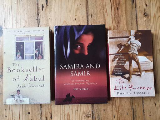 Buy & Sell South West London Balham - South West London - Photos for Books about Afghanistan:£8 each