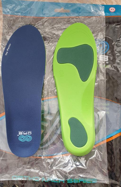 Buy & Sell West Midlands Birmingham - Photos for OR8 WELLNESS ORTHOTIC SHOE INSOLES