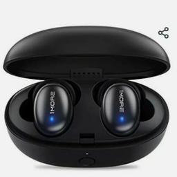 1MORE Wireless Earbuds Bluetooth 5.0 Headphobnes True Wireless Headsets Earphone. Condition is "New". Dispatched with Royal Mail Signed For® 2nd Class.
