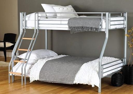 Buy & Sell South East London Brixton - South East London - Photos for Trio metal bunk bed