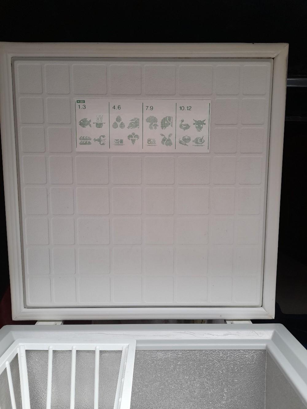 chest freezer in WS10 Walsall für 75,00 £ zum Verkauf Shpock DE