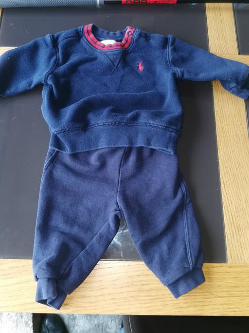 Buy & Sell Nottinghamshire Bassetlaw - Photos for ralph lauren tracksuit