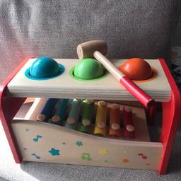 Haben es in Australien gekauft, ideal für Montessori erst Einsteiger.
