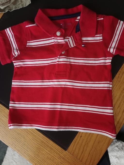 Buy & Sell Nottinghamshire Bassetlaw - Photos for tommy hilfiger polo shirt