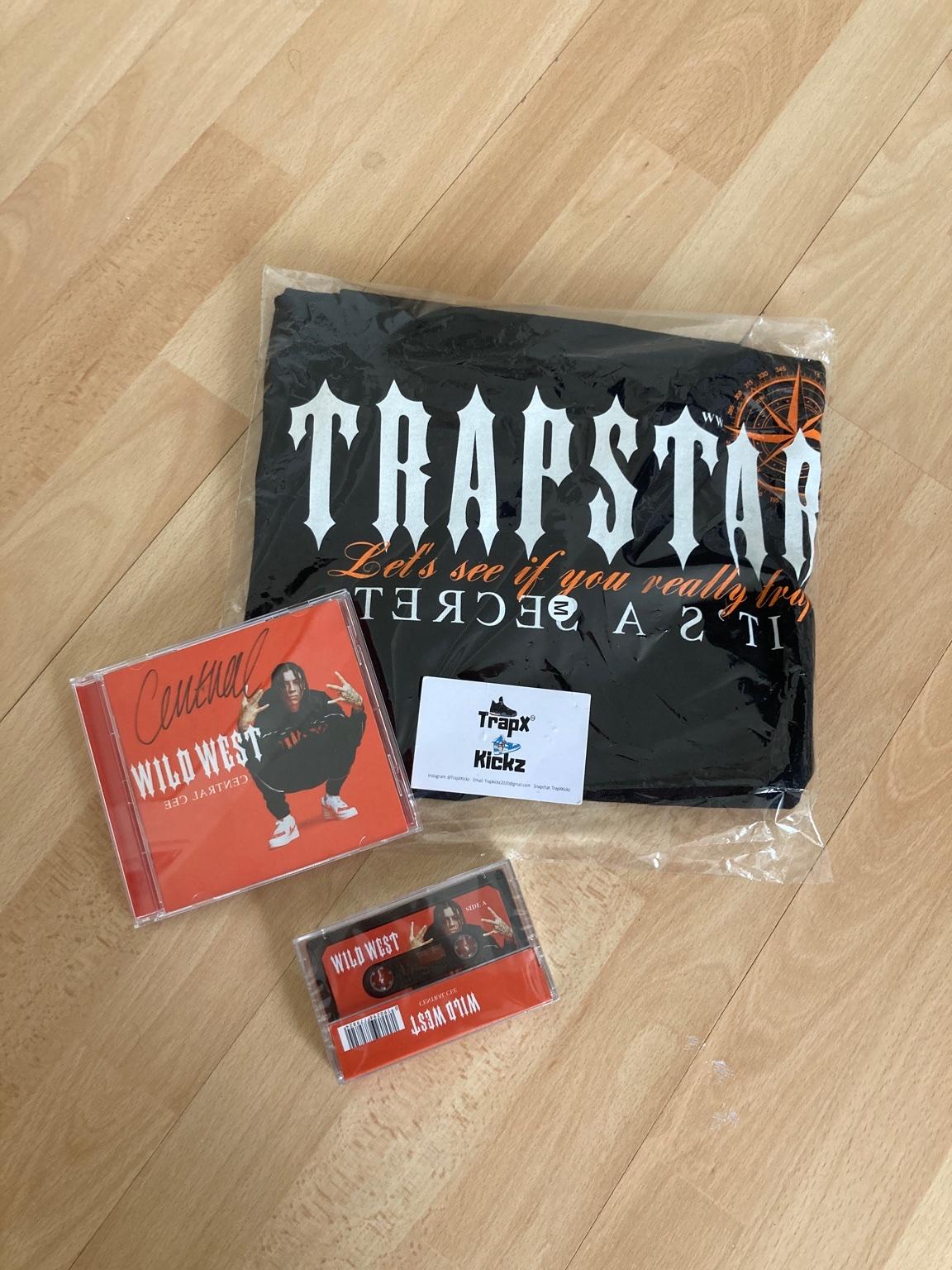 Trapstar X Central Cee In N1 Islington Für 10000 £ Zum Verkauf Shpock De 