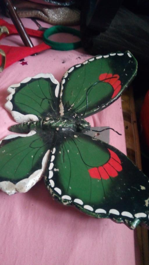 Buy & Sell West Midlands Dudley - Photos for big butterfly to hang ouside