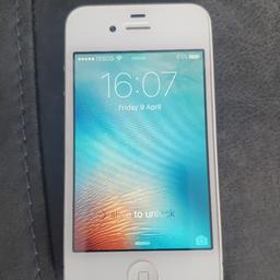 very clean phone for its age unlocked to all networks phone only no charger collection only from m22 area of Manchester