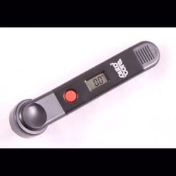 BRAND NEW IN ORIGINAL PACKAGING DIGITAL TYRE PRESSURE GAUGE FOR CAR BICYCLE OR MOTORCYCLE MEASURES STANDARD PSI BAR & KPa QUICK SIMPLE AND EASY TO USE BATTERIES INCLUDED £5 NO OFFERS NO TIME WASTERS CASH OR PAYPAL ONLY NO SHPOCK WALLET OR BANK TRANSFERS THANKS