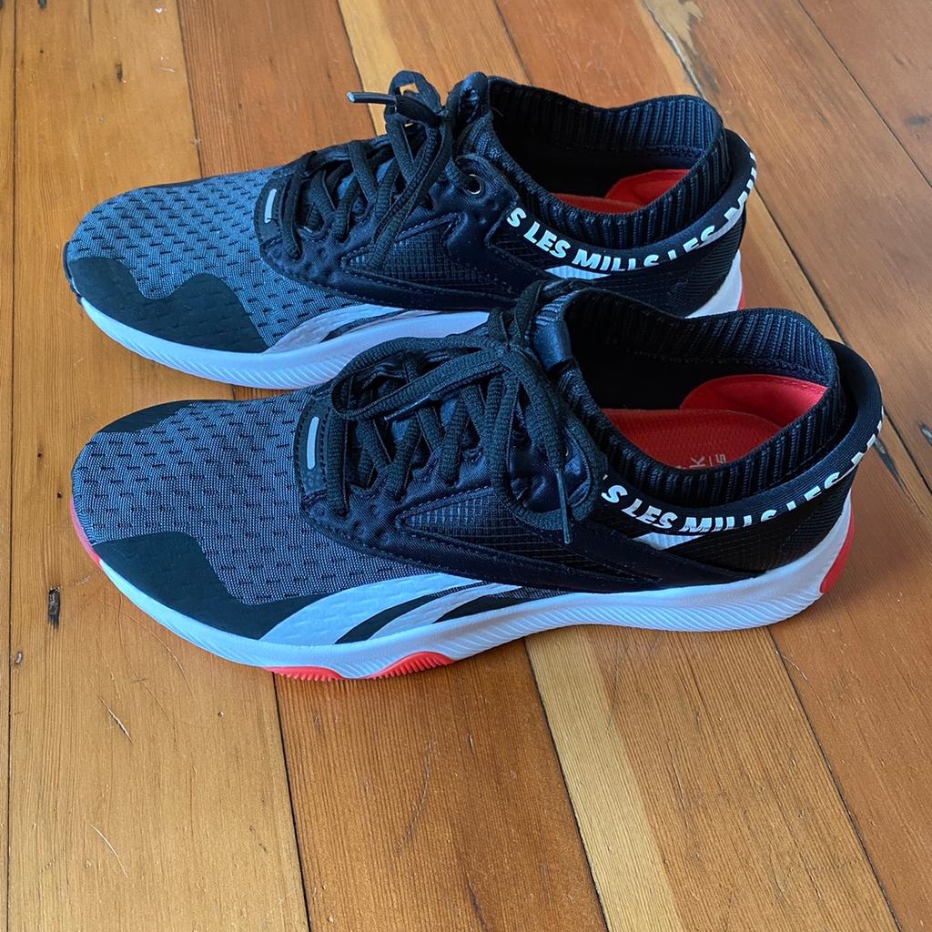 Les mills reebok hiit hot sale trainers