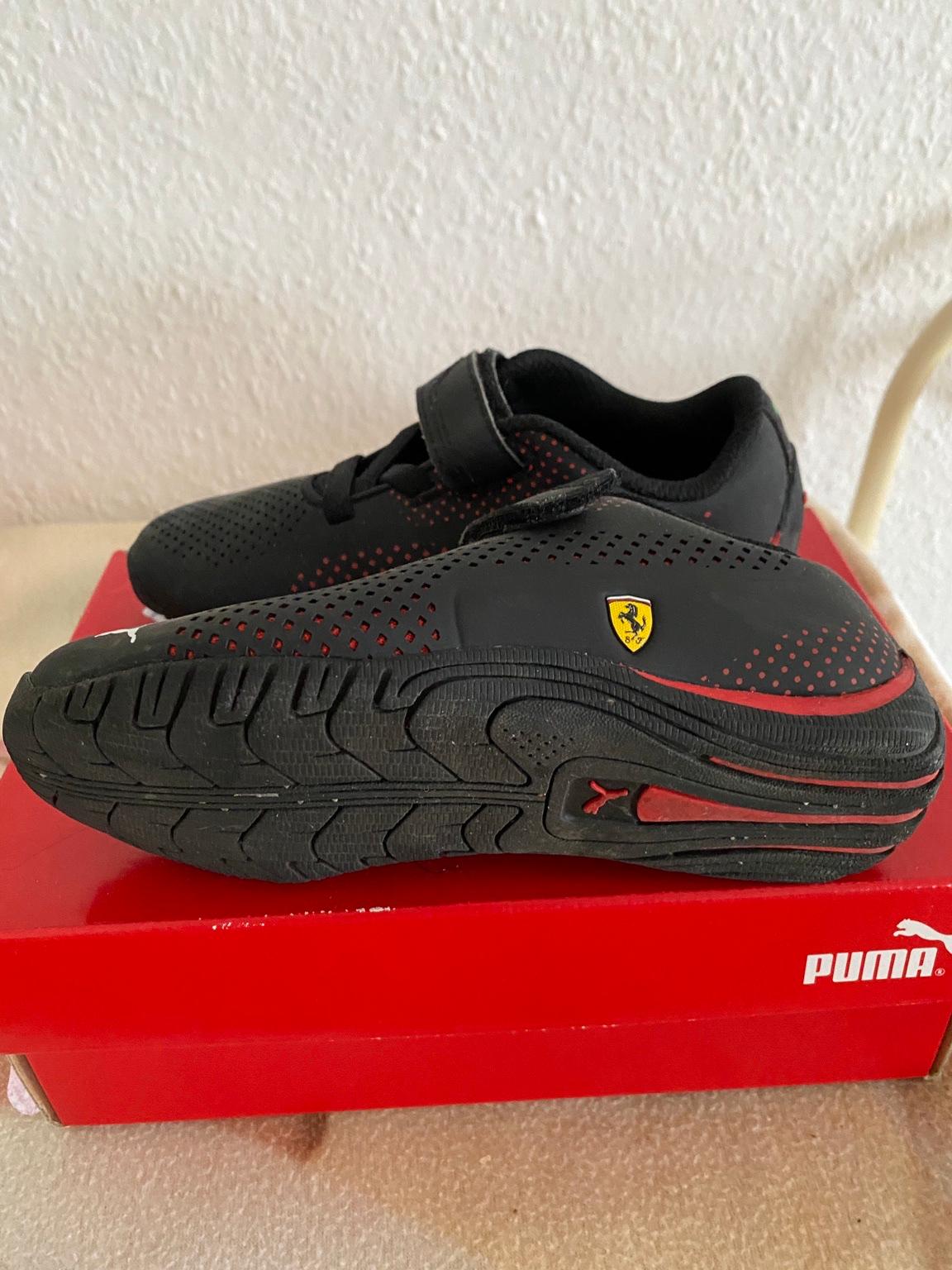 Puma cheap ferrari kinder