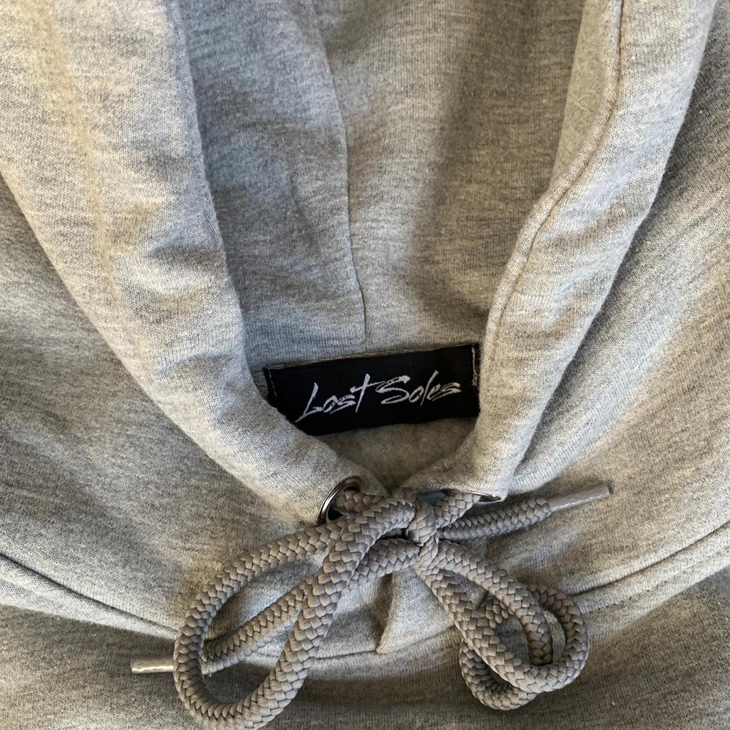 Lost soles pablo discount hoodie