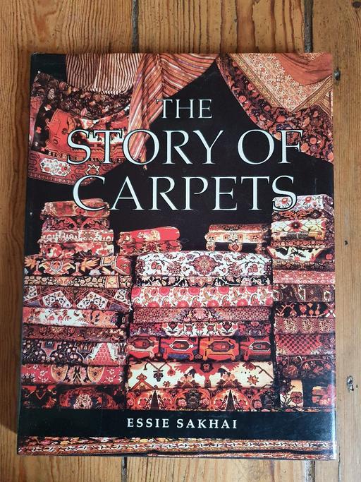 Buy & Sell South West London Balham - South West London - Photos for The History of Carpets: HardBack High Quality