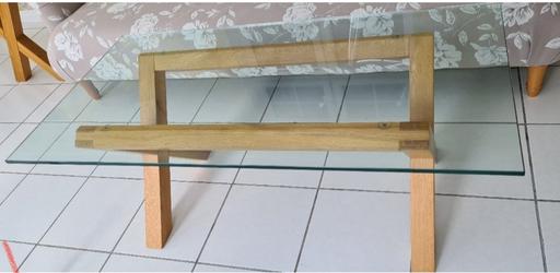 Buy & Sell West Midlands Birmingham - Photos for Glass coffee table