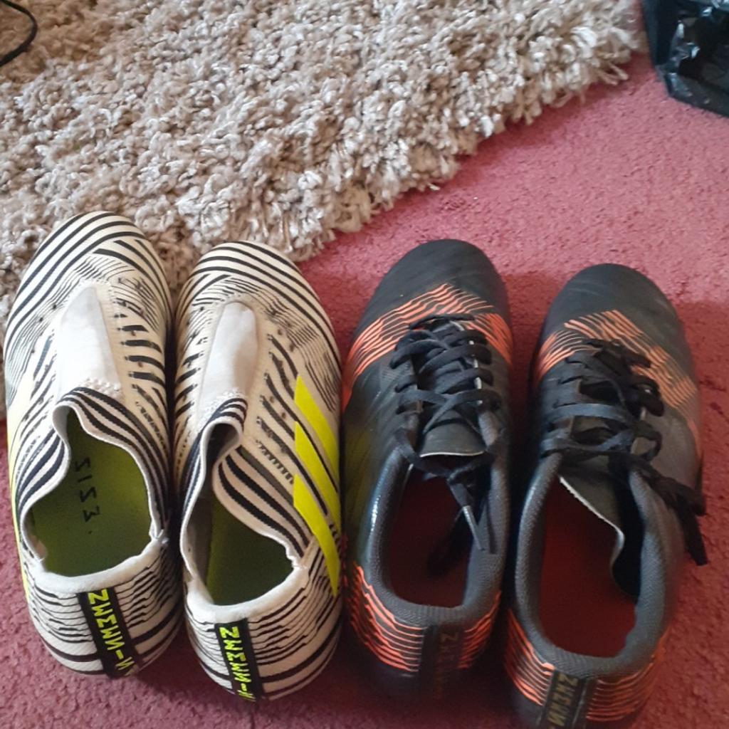 Mens Adidas Nemesis football boots in DY4 Sandwell für 7,50 £ zum ...