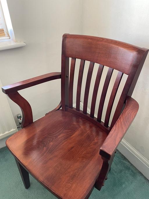 Buy & Sell West London Yeading - West London - Photos for Chairs x 8 wooden