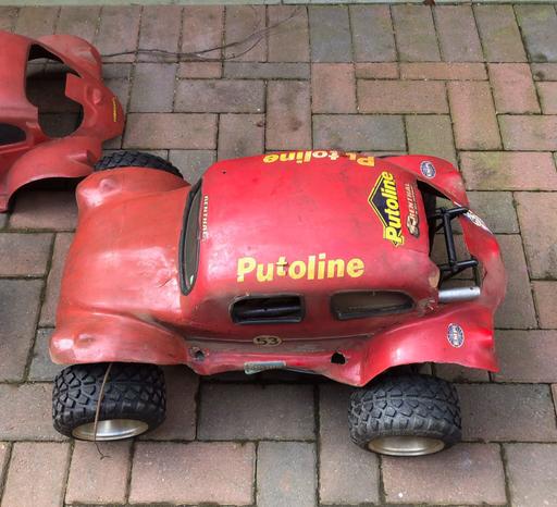 Buy & Sell County Durham Thornley - County Durham - Photos for Petrol Remote control car