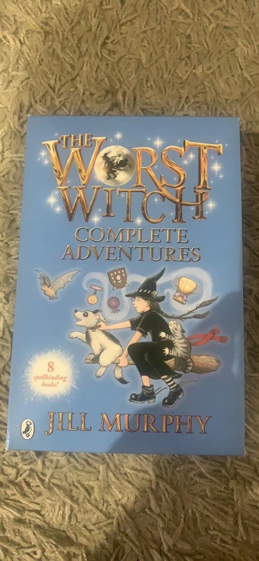 Buy & Sell West London Hillingdon - Photos for The Worst Witch Adventures