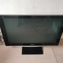 For sale is a Panasonic 46 inch TV. Good picture with hdmi ports. Comes with remote. Good condition.
Collection from hullbridge